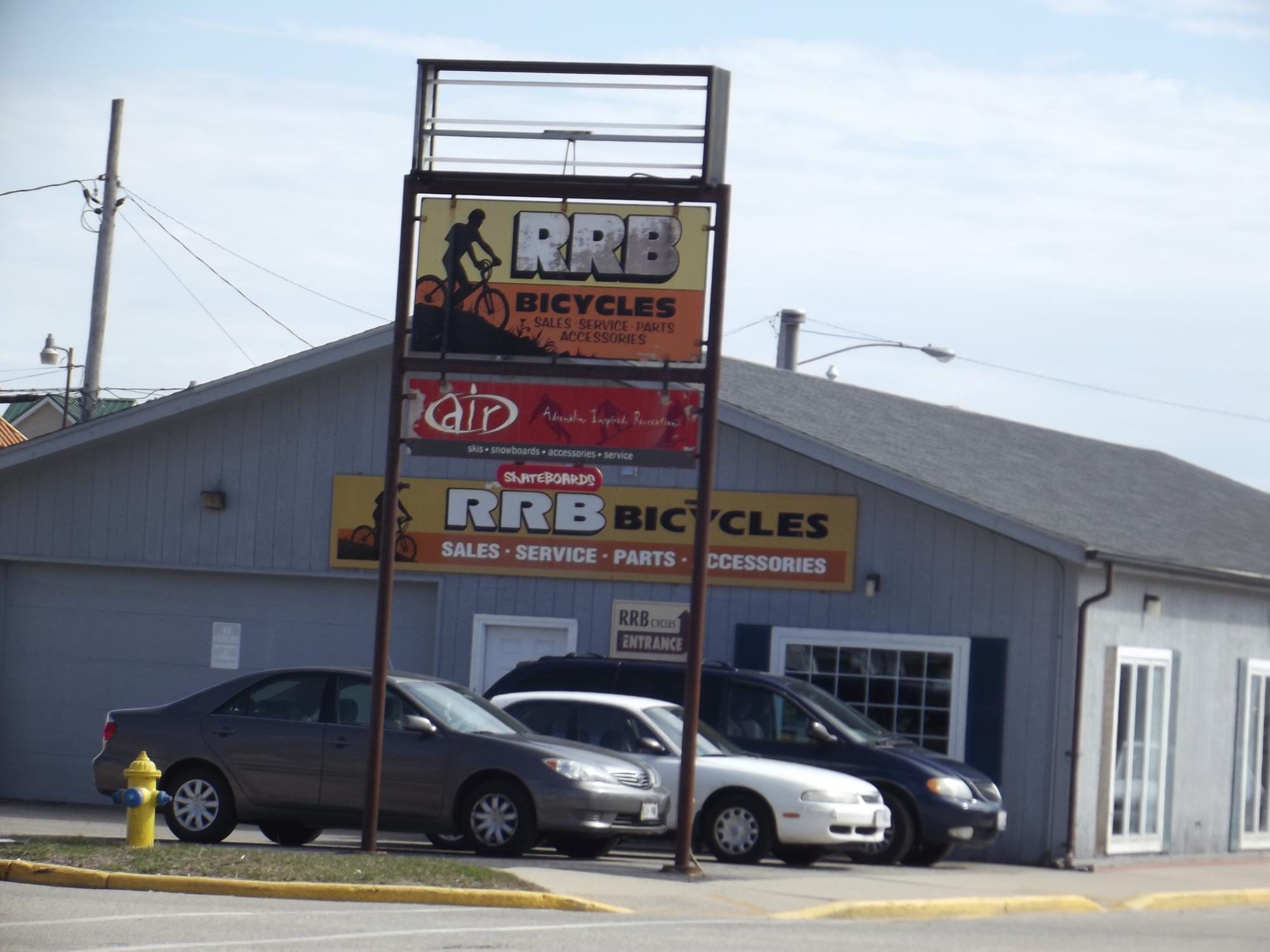 Bike discount repair geneva